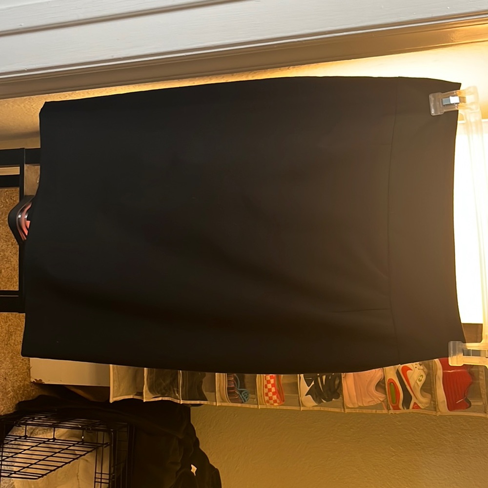 Black Skirt